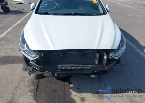 2019 Hyundai Sonata Se из США, поврежденный, VIN 5NPE24AF4KH780844